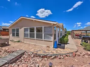 Arizona Room, Gas Grill: Charming Payson Home!