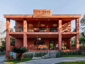 CASA MAJA VILLAS CHAPALA