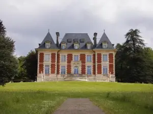 Domaine de Mont-Renaud