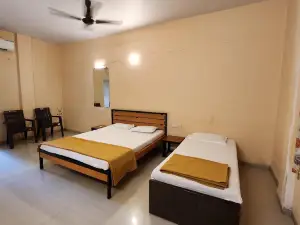Anand Beach Resort, Bordi