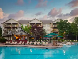 Marriott's Willow Ridge Lodge