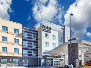 Fairfield by Marriott Inn & Suites Liberal