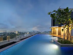 โรงแรมลูมินอร์ ปัจจัยาภิรัฏโบโกร โดย WH