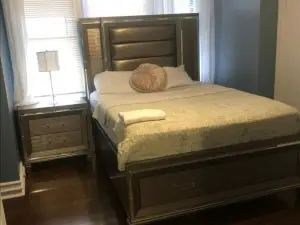 Two bedroom wonderful residental