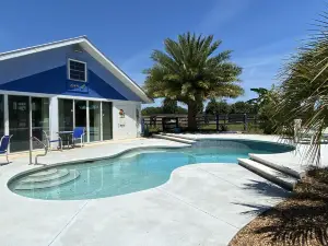 Swim , Swim , Swim - Cottage w/ Private Pool on Horse Farm, Close to Ocala  Wec