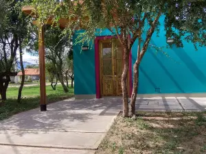 Cabaña Tongoy