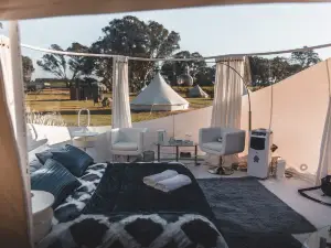 Coonawarra Bush Holiday Park