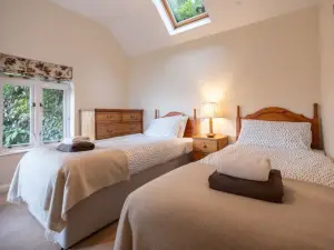 A 3 bed cottage in Exmoor with fantastic sea views