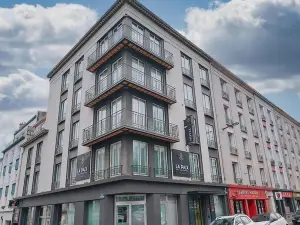 The Originals Boutique, Hôtel de la Paix, Brest