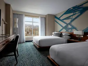 Ithaca Marriott Downtown on the Commons