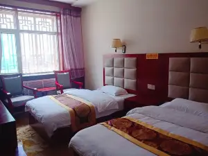 Gangca Xinhu Hotel