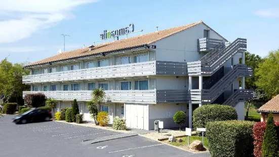 ホテル カンパニール ナント ウエスト - サン テルブラン