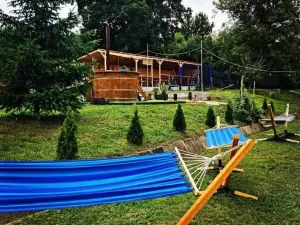Pensiunea Baron Bazna