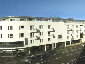 ベストウェスタン プラス ヴァンヌ サントル ヴィル