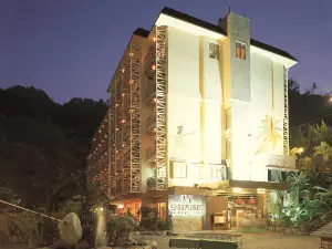 谷關溫泉飯店