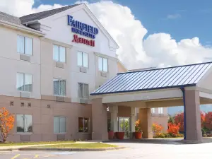 Fairfield Inn & Suites Chicago St. Charles