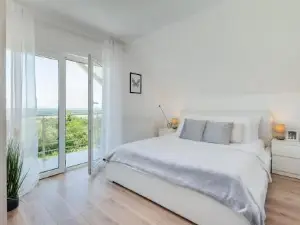 Nice Home in Popovaca with Sauna