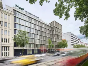 แม็กซ์ บาย ชไตน์เกนแบร์เกอร์ เวียนนา