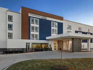 SpringHill Suites Bettendorf