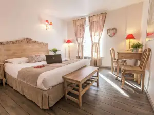 Brit Hotel Bristol Montbéliard Centre