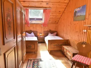 Ferienwohnung Waldheimat