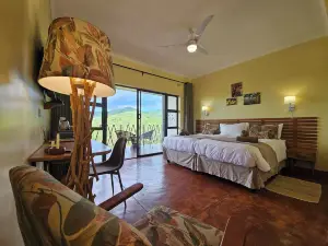 穆山加諾小屋旅館