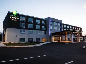 ホリデイ イン エクスプレス アンド スイーツ ゲティスバーグ by IHG