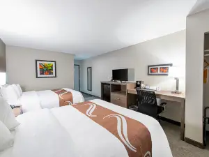 Quality Inn Mishawaka - South Bend