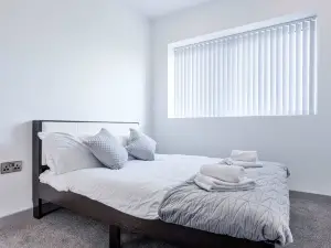 Fantastic 1 Bed Apartment in Wolverhampton