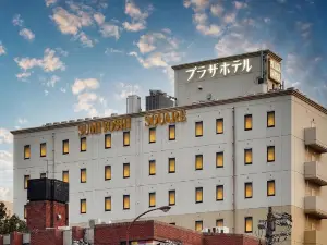 福山プラザホテル
