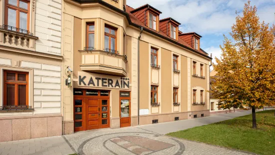 Katerain Hotel, Restaurace, Wellness