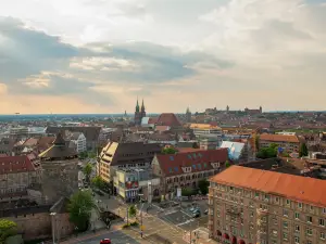 Leonardo Royal Hotel Nürnberg