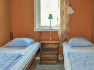 Stunning Home in Säffle with Lake View