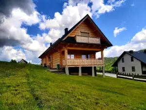 Domki góralskie na Podhalu Zakopane