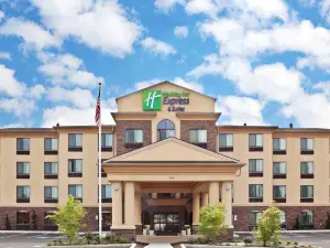 ฮอลิเดย์ อินน์ เอ็กซ์เพรส โรงแรม แอนด์ สวีทส์ แวนคูเวอร์ มอลล์ บาย IHG