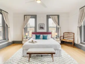 On Catskill Main Street Upscale Charm Outdoor Living Beatrice by AvantStay