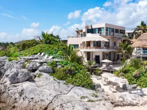 La Posada del Sol Boutique Hotel Tulum