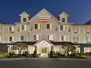 Fairfield Inn & Suites Wheeling-St. Clairsville, Oh
