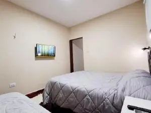 Departamento Capital Con Cochera Cubierta Gratis