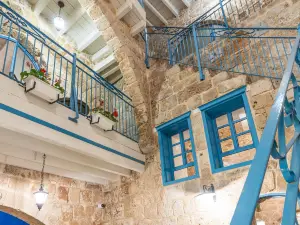 Arabesque Arts & Residency