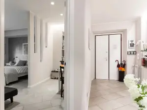 Interno 1 Ciampino Roma Luxury Apartment Con Balcone