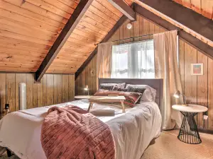 Fireside Lodge: A-Frame in Bryce Resort w/ Decks