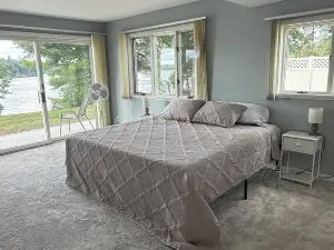 Lakefront Retreat Near Dragon Trail! Big Dock, Patio, Views & More!