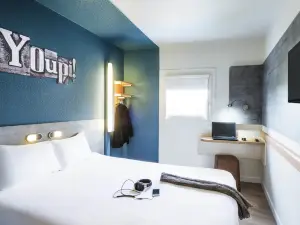 Ibis Budget Rouen Petit Quevilly