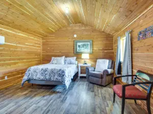 Fish & Boat: Angler's Cabin 2 Mi to White River