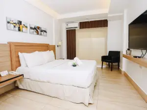The Citywalk Suites Apartment Inc.