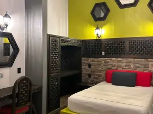 Hotel Villas Camargo
