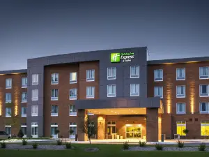 ฮอลิเดย์ อินน์ เอ็กซ์เพรส แอนด์สวีทส์ แมดิสัน เซ็นทรัล บาย IHG