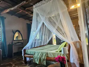 Room-Colobus Suite of 40m2 in Villa 560