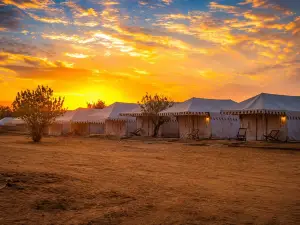 THE HUKUM DESERT CAMP